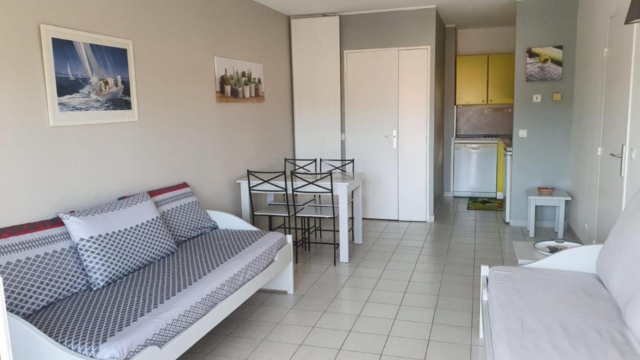 Appartamento Vista Splendida Residence Du Golf Golfe-Juan Εξωτερικό φωτογραφία