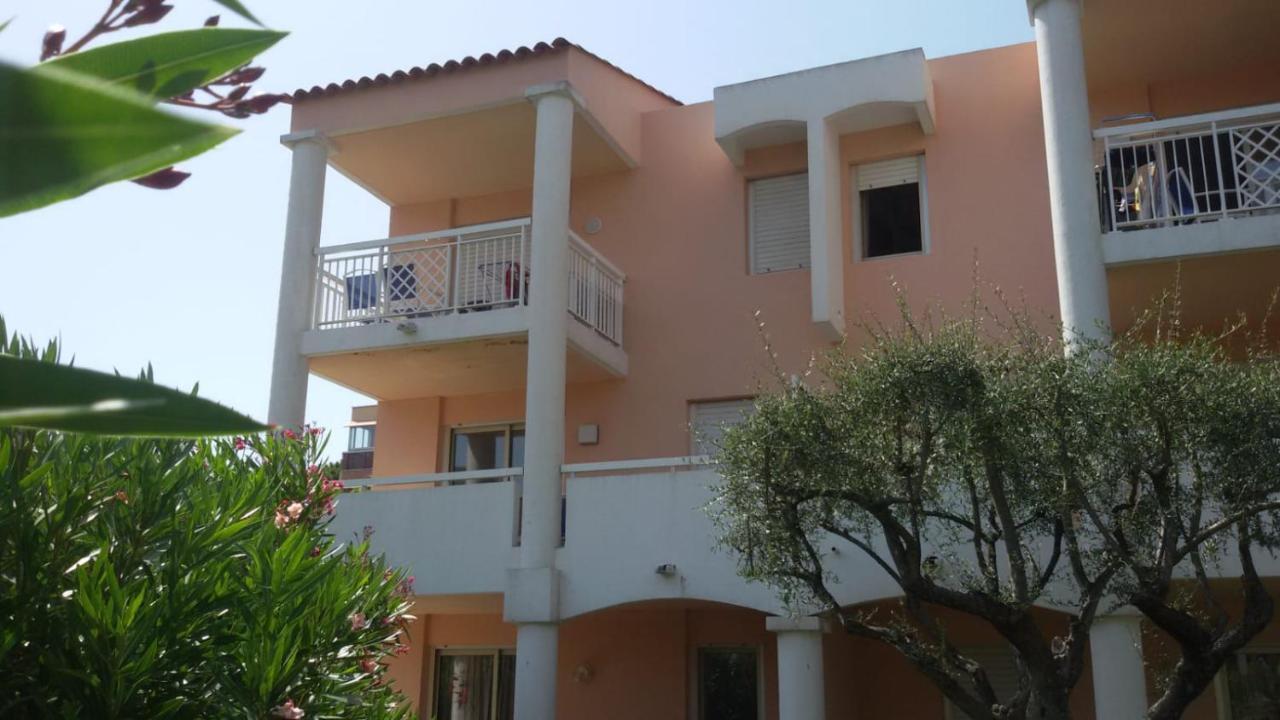 Appartamento Vista Splendida Residence Du Golf Golfe-Juan Εξωτερικό φωτογραφία
