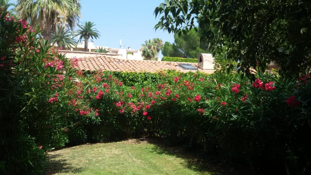 Appartamento Vista Splendida Residence Du Golf Golfe-Juan Εξωτερικό φωτογραφία