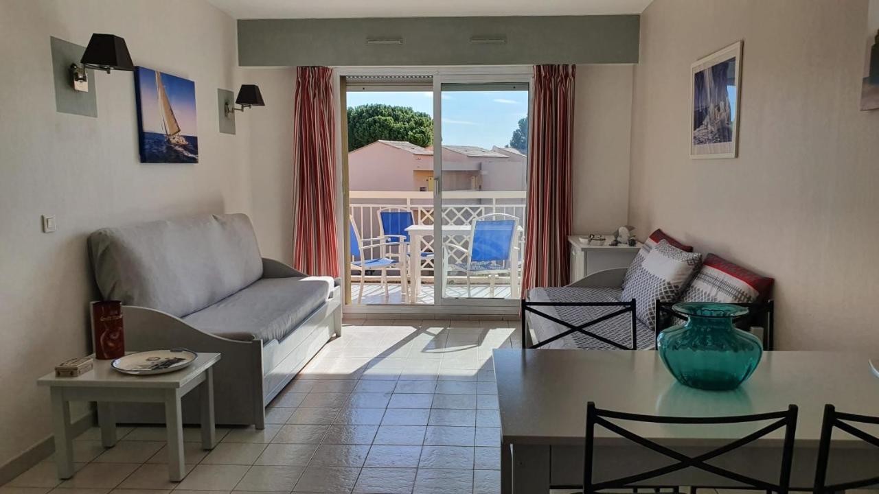 Appartamento Vista Splendida Residence Du Golf Golfe-Juan Εξωτερικό φωτογραφία