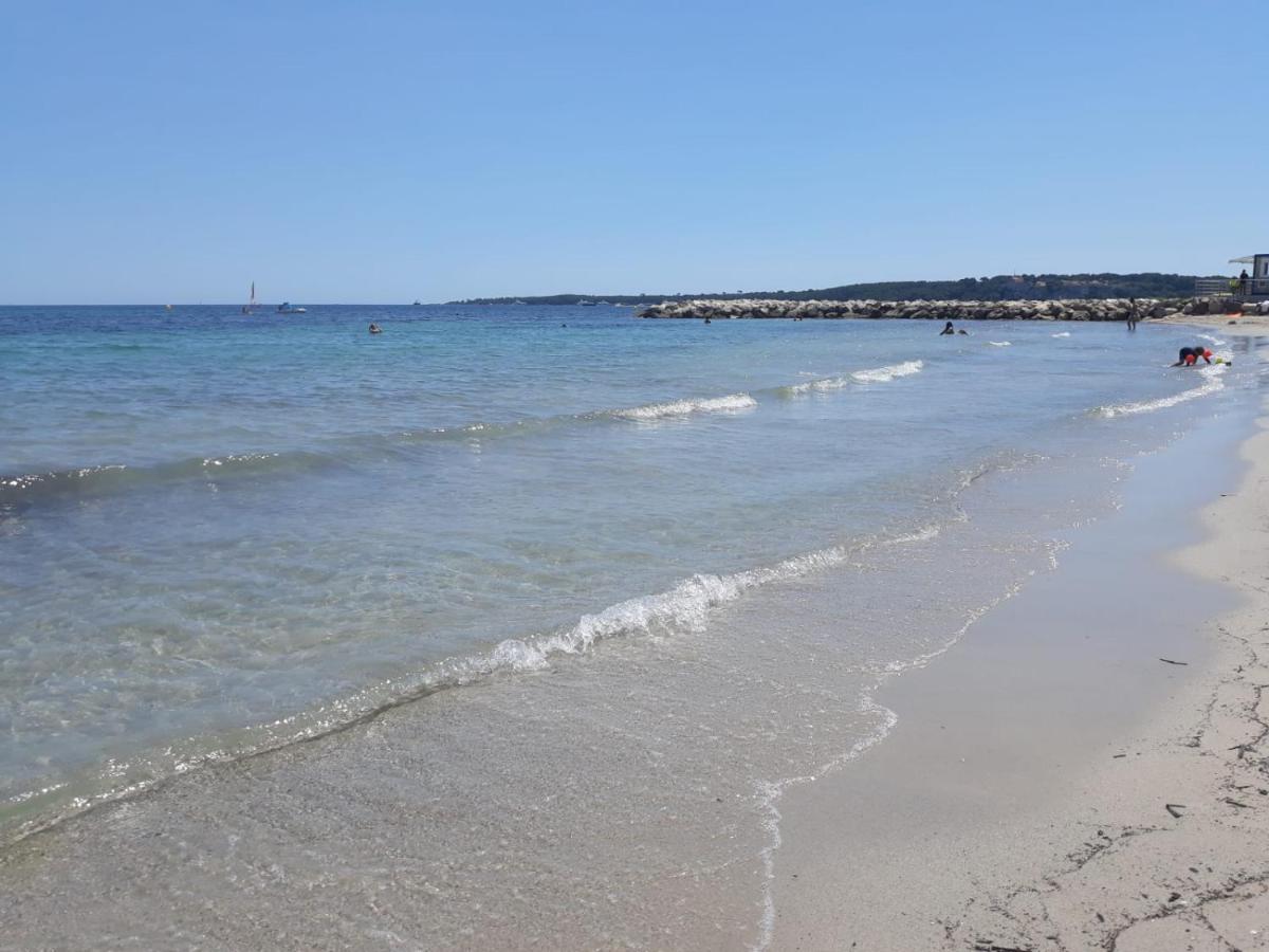 Appartamento Vista Splendida Residence Du Golf Golfe-Juan Εξωτερικό φωτογραφία