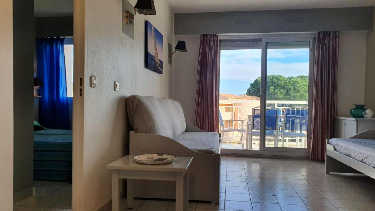 Appartamento Vista Splendida Residence Du Golf Golfe-Juan Εξωτερικό φωτογραφία